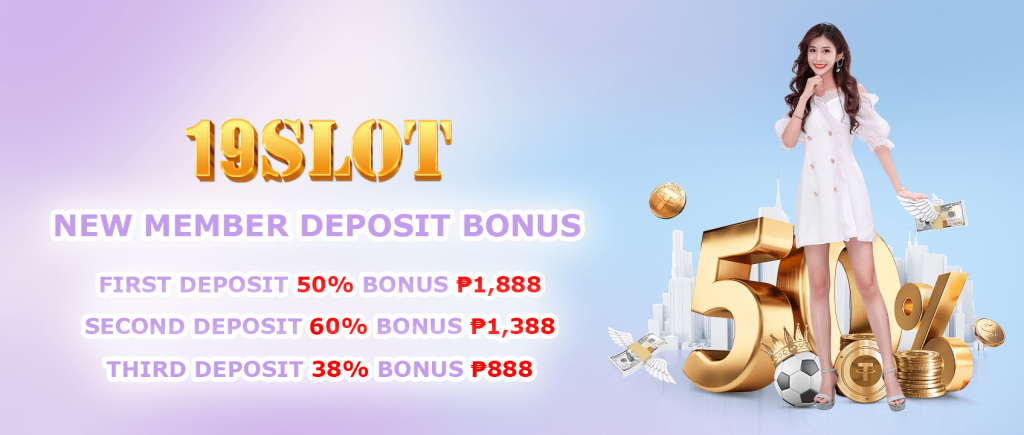 deposit 19Slot promotiton